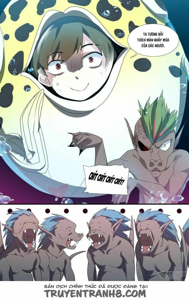 hiệp sĩ không có thể diện chapter 17 5