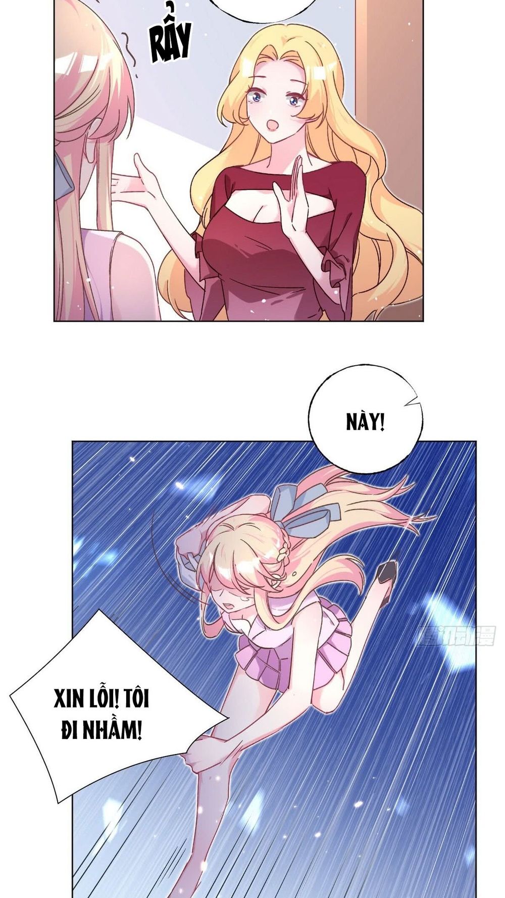 trời ban cho nam thần daddy chapter 52 10