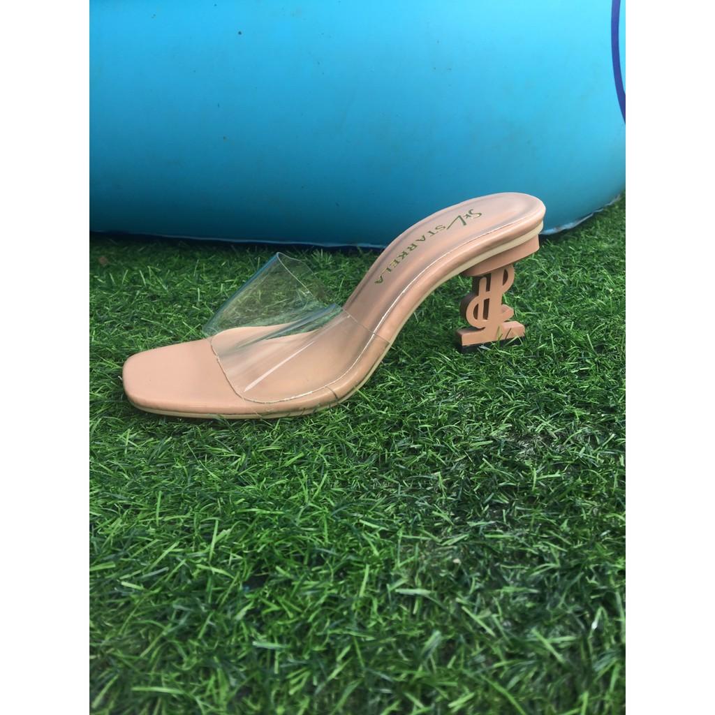 Sandal gót S 5p quai mika trong
