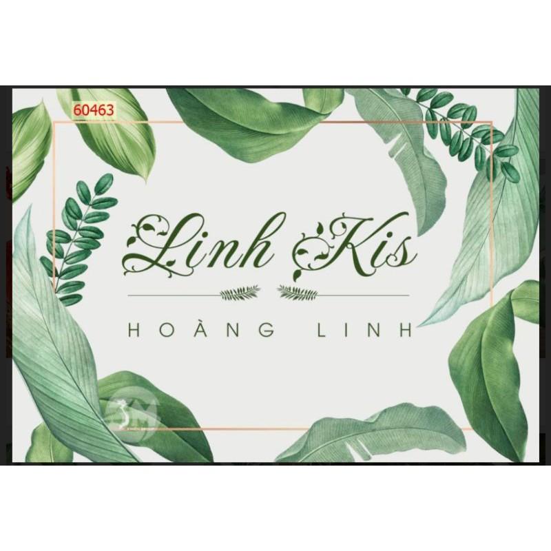 Tranh dán tường 3D