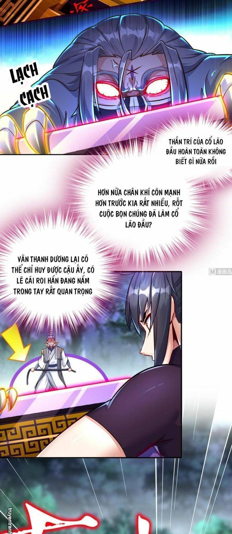 trọng sinh chi ma tôn đương đạo chapter 95 3