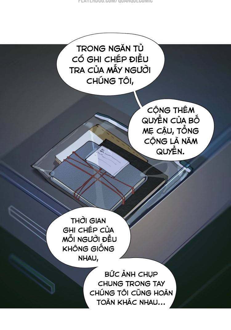 thần trạch chapter 4 9