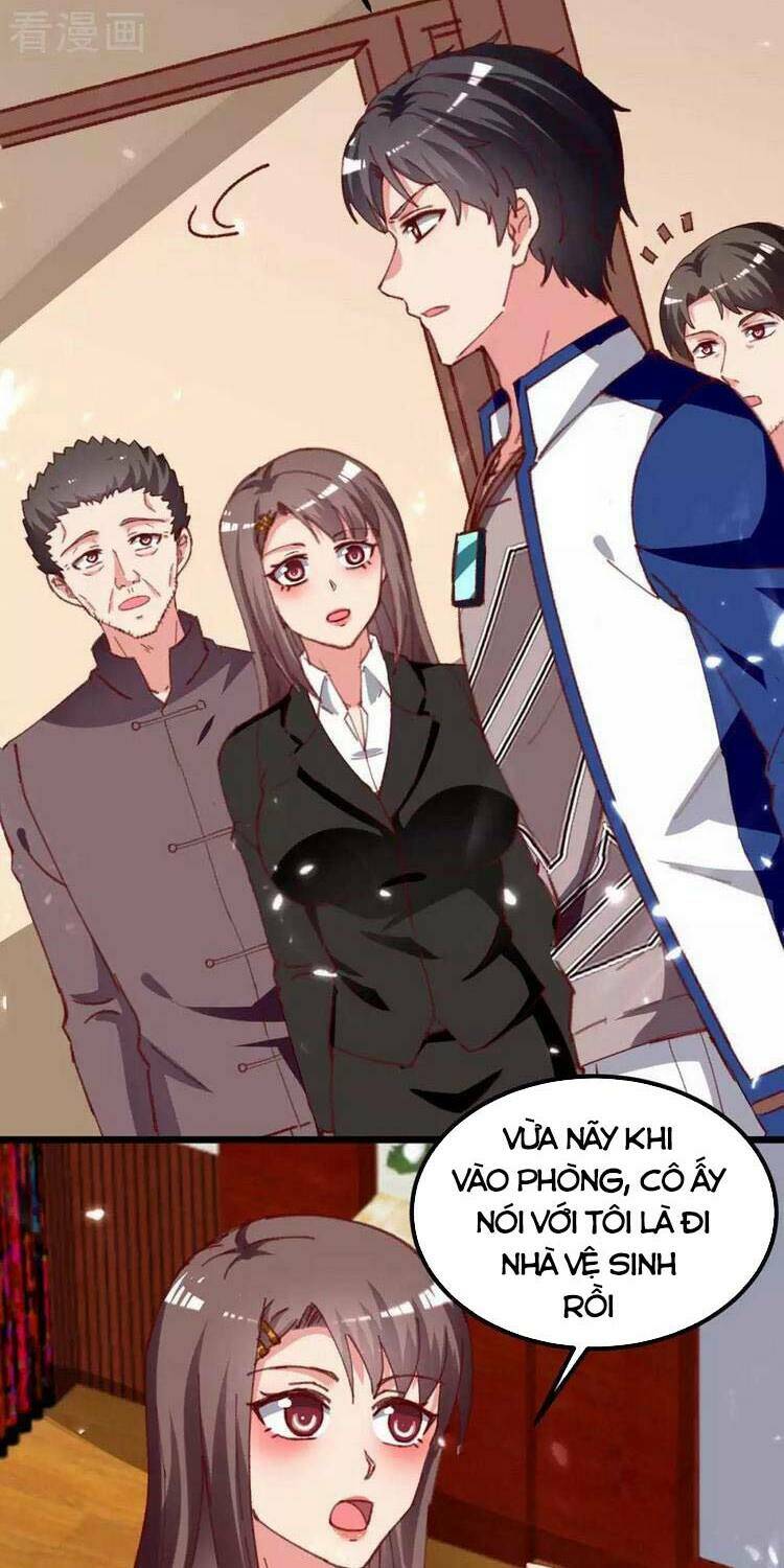 trọng sinh khí thiếu quy lai chapter 220 8