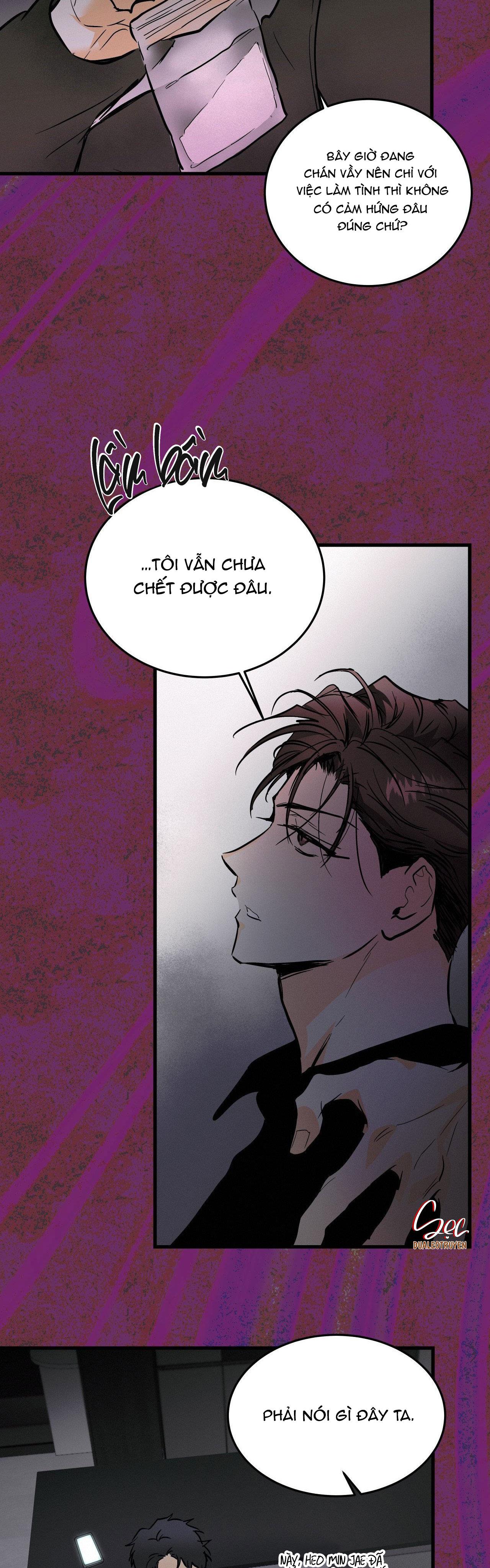 lie again chapter 13 19