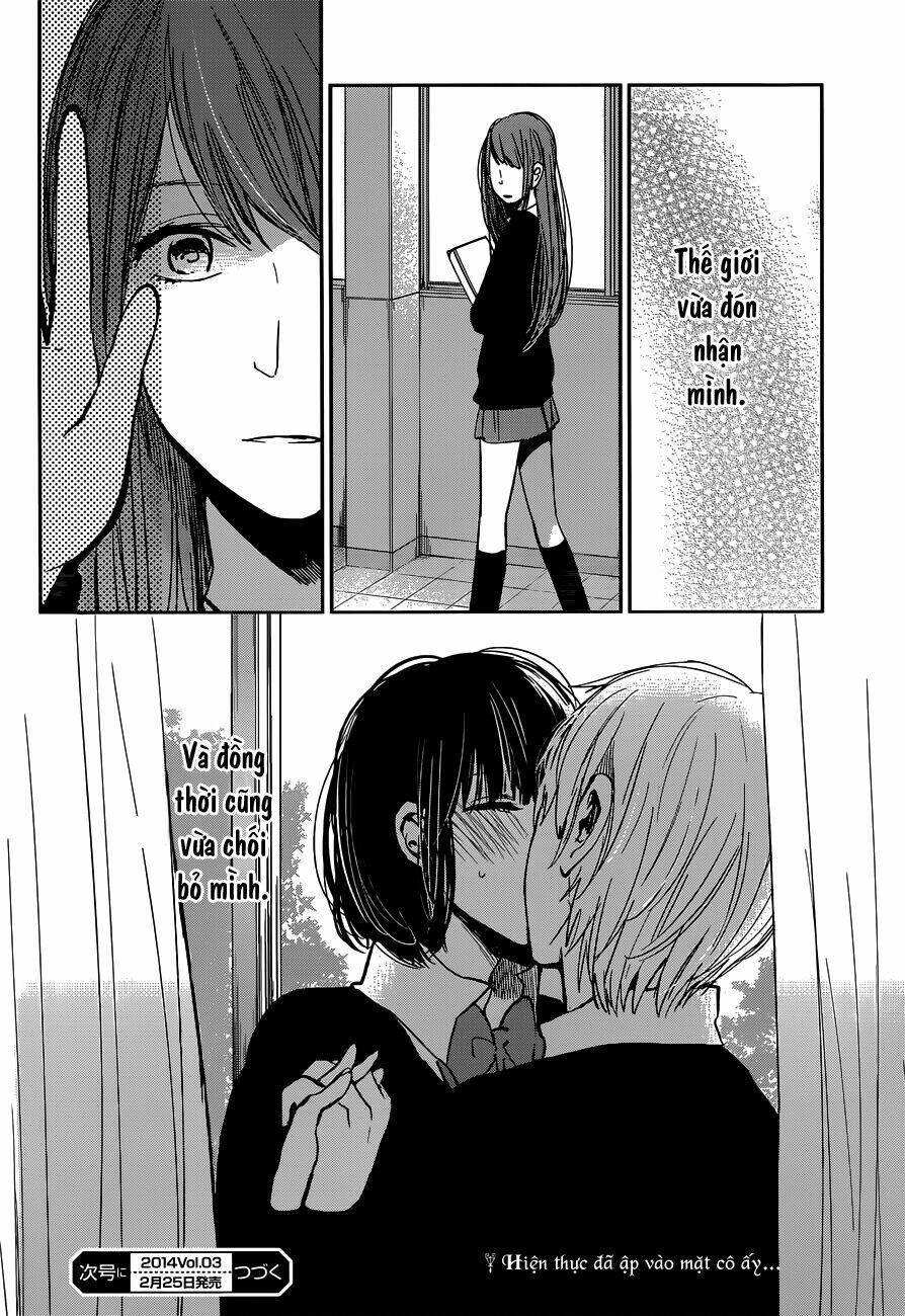 ước mơ của cặn bã chapter 15 23