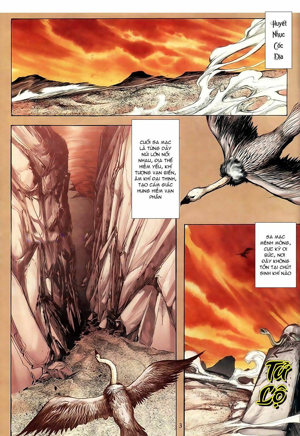 thục sơn kiếm hiệp truyện chapter 9 2