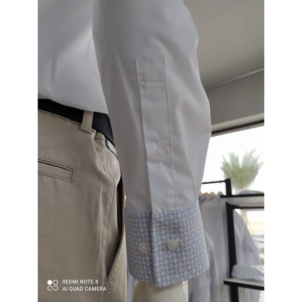 Áo sơ mi nam dài tay C863WH=01