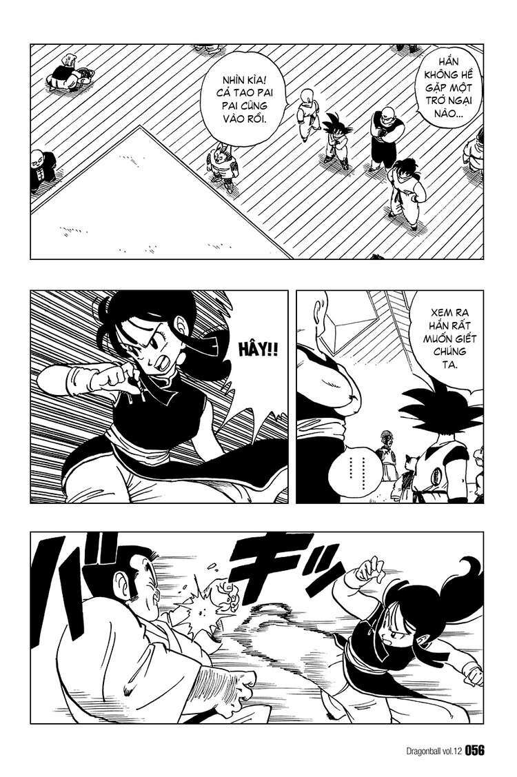 dragon ball - bảy viên ngọc rồng chapter 168 9