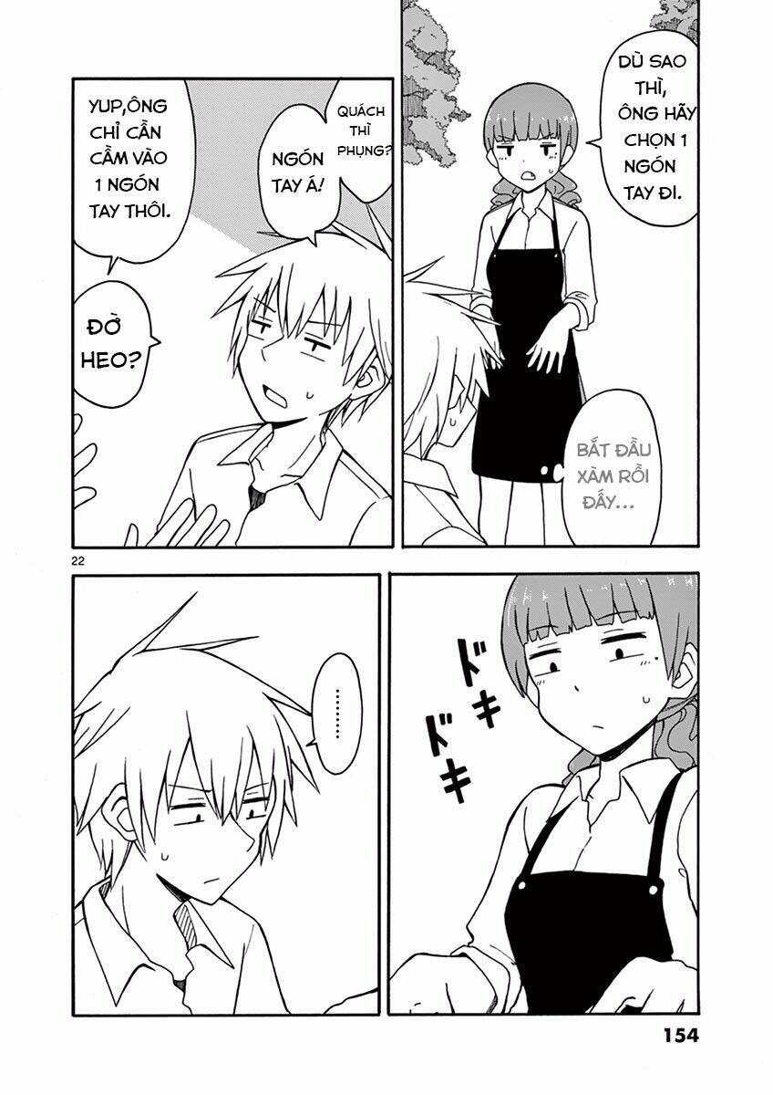 ninja shinobu-chan no junjou chapter 23 23