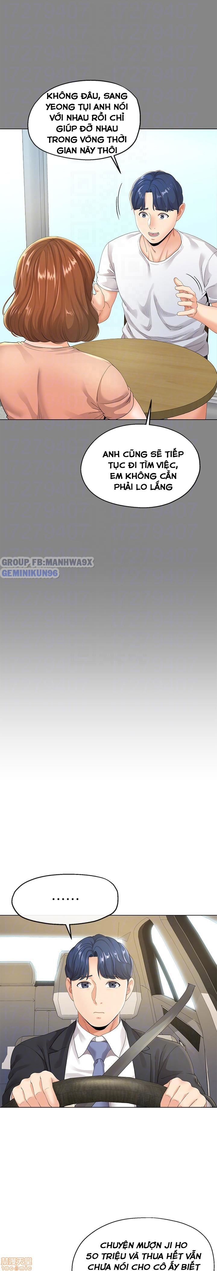 cặp đôi kí sinh chapter 5 12