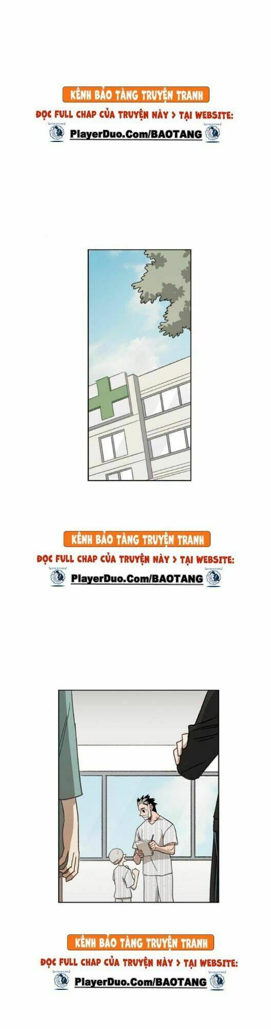 võ sĩ - the boxer chapter 51 32