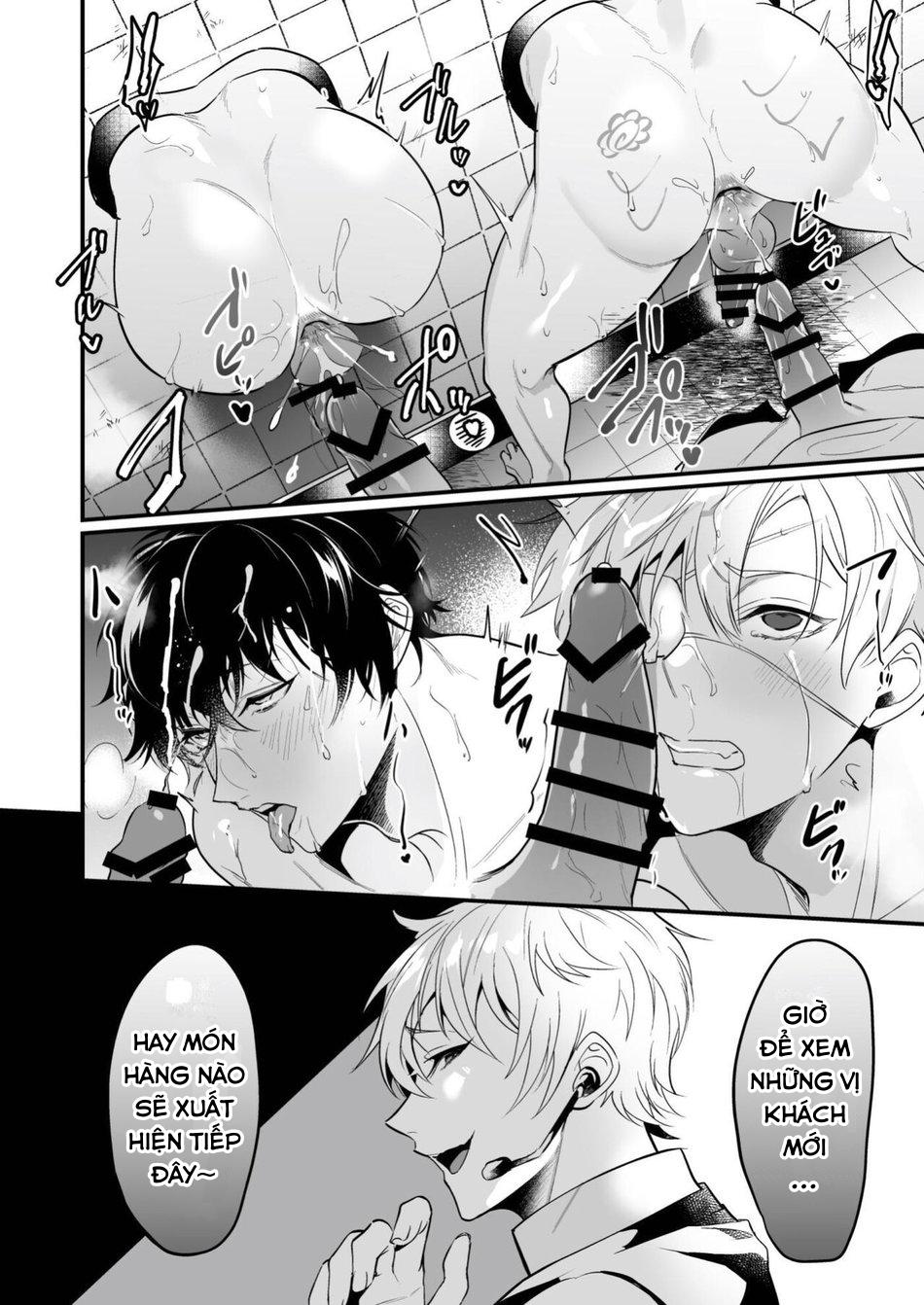 oneshot hỏny nhà rô lai chapter 75 35