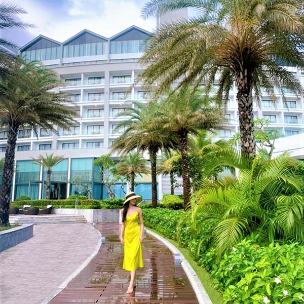 Radisson Blu Resort 5* Phú Quốc - Buffet Sáng, Xe Đón Tiễn Sân Bay, Hồ Bơi, Bãi Biển Riêng, Nằm Trong Tổ Hợp Vinpearl & Casino Phú Quốc