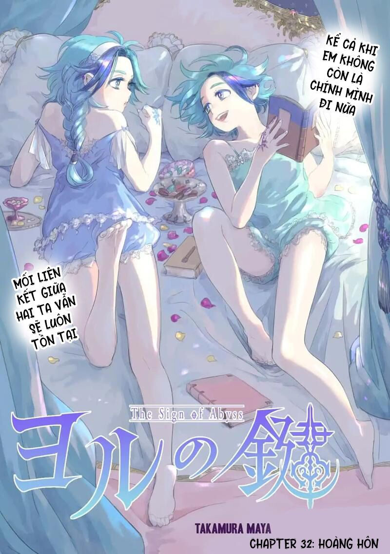 ấn ký abyss chapter 32 2