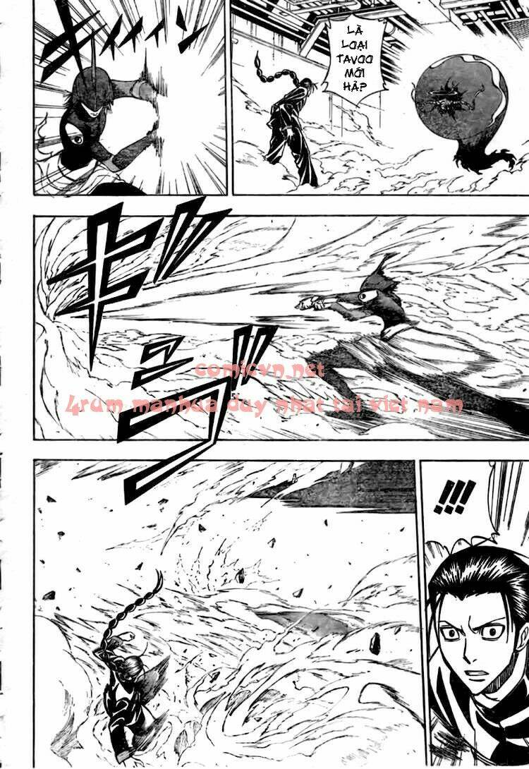 tấm thẻ bí ẩn chapter 121 4