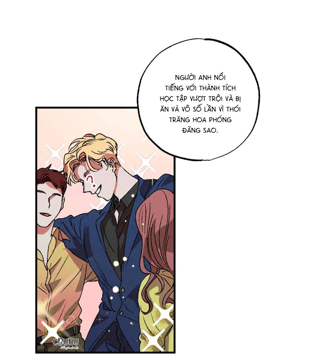 bẫy đôi ngọt ngào chapter 15 22