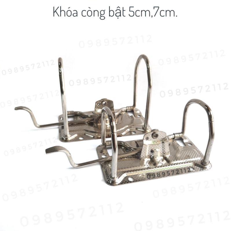 khóa còng 5cm,7cm rời