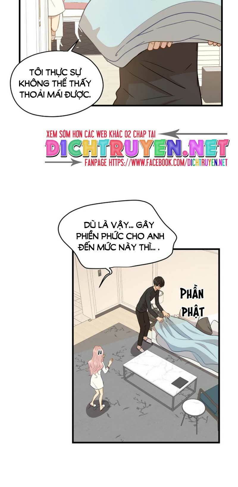 cuộc sống kỳ thú chapter 8 15