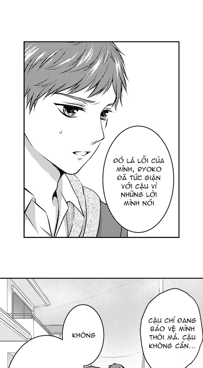 thầy tịch thu đồ chơi người lớn của tôi rồi nói "tôi sẽ dạy em cách sử dụng nó" chapter 34.2 1