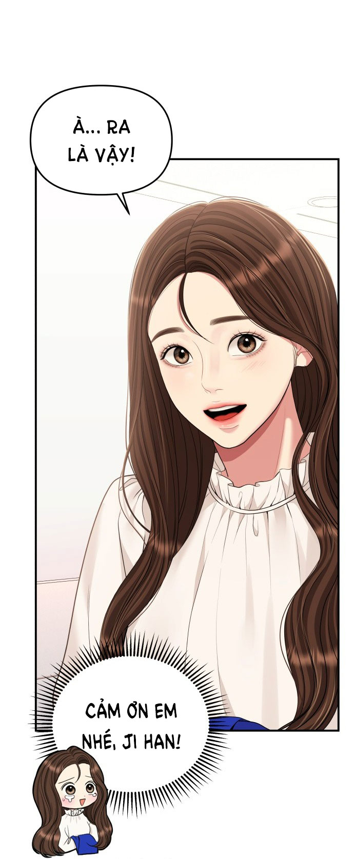 gửi em người đánh cắp những vì sao - to you who swallowed a star chapter 127.2 26