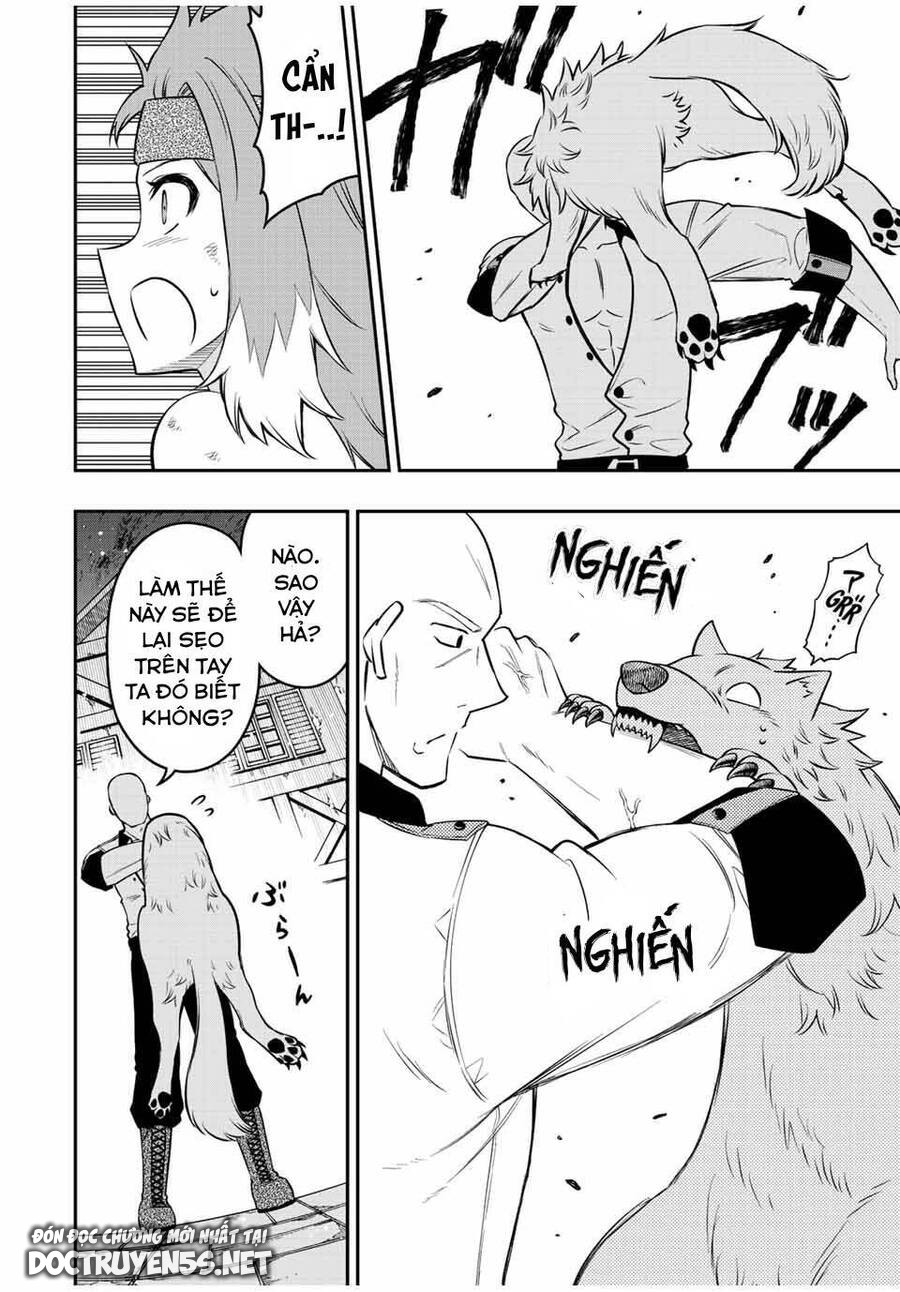 rettou hito no maken tsukai: sukiruboudo wo kushi shite saikyou ni itaru chapter 70 5