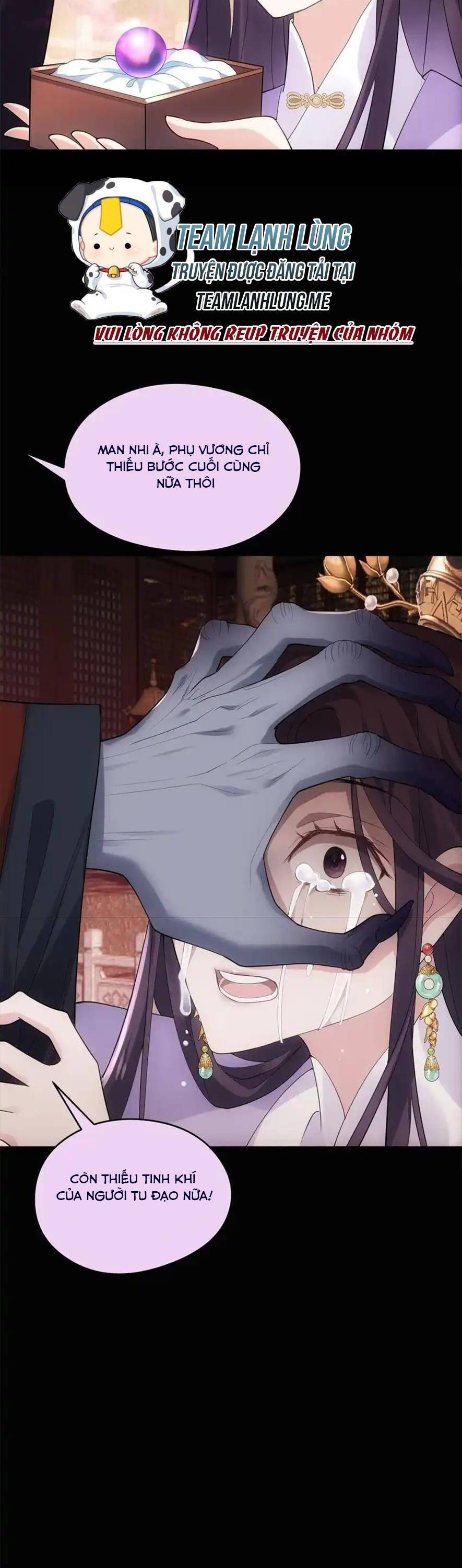 pháo hôi cô ấy khó chịu với cốt truyện từ lâu chapter 42 23