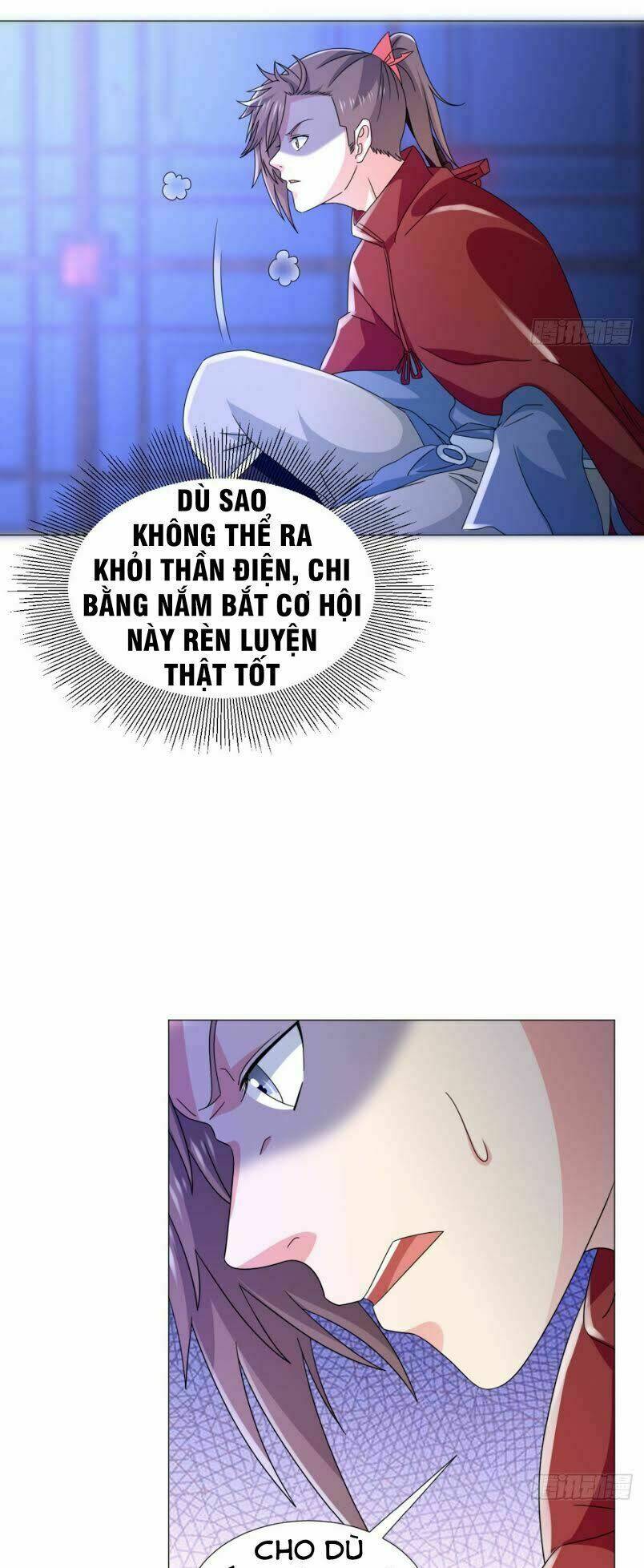 cực vũ huyền đế chapter 89 8