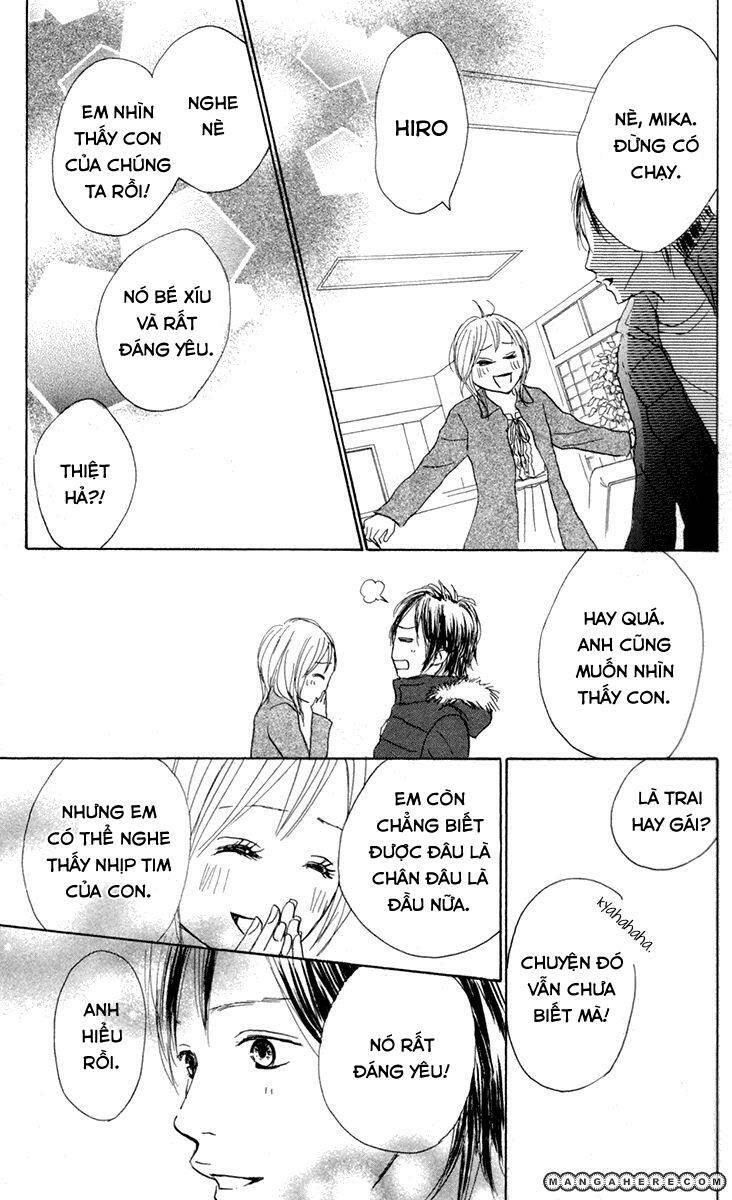 koizora - bầu trời tình yêu chapter 6 54