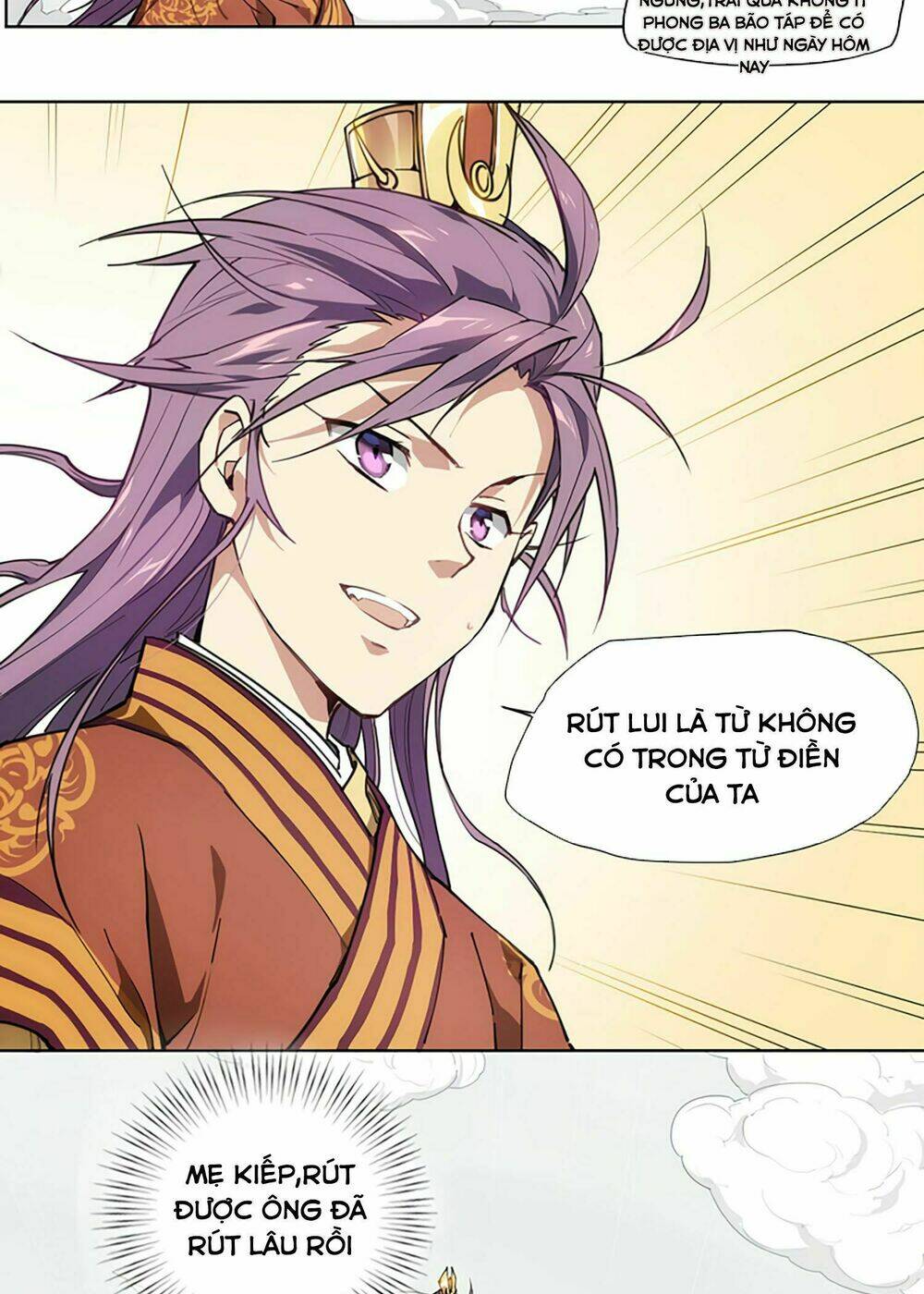 làm cách nào để trở lại làm thần chapter 67.1 28