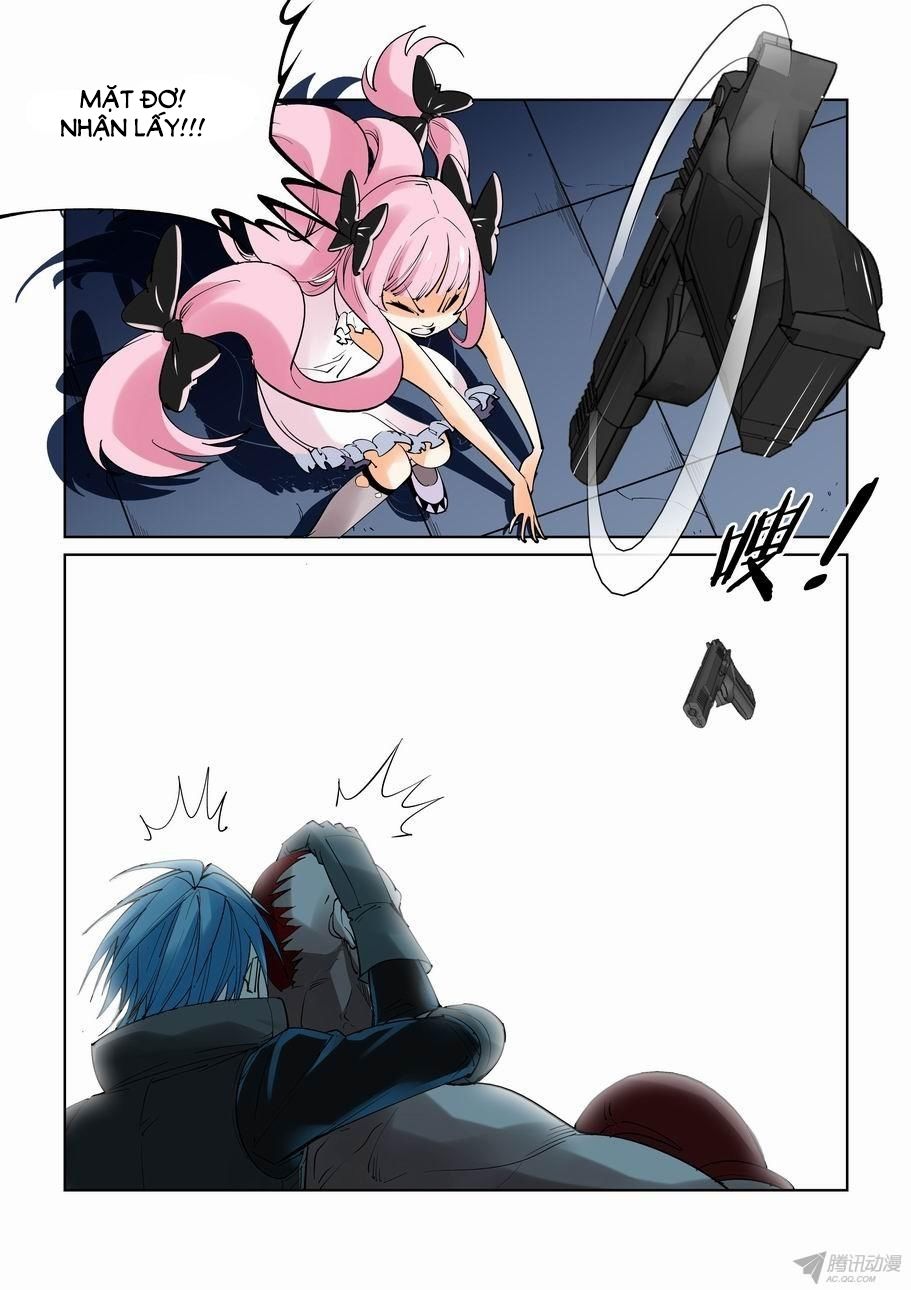 thành phố vô tội chapter 16 12