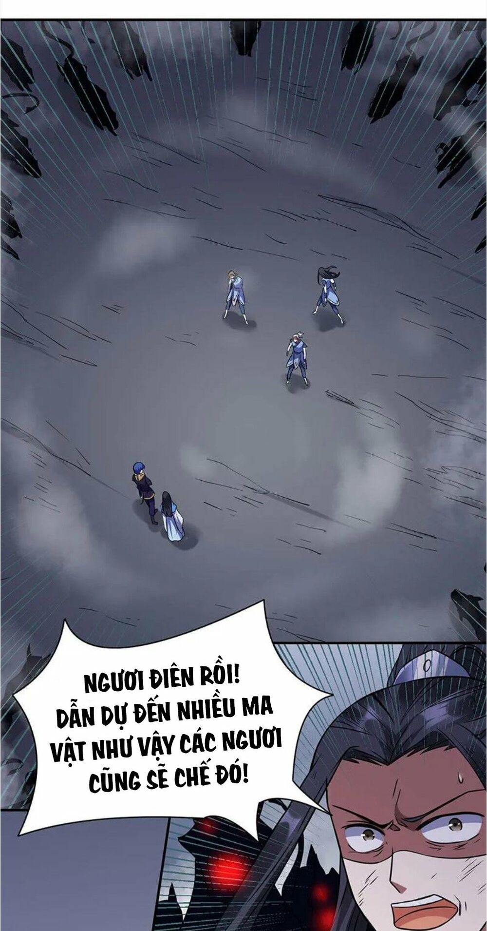 võ đạo độc tôn chapter 195 29