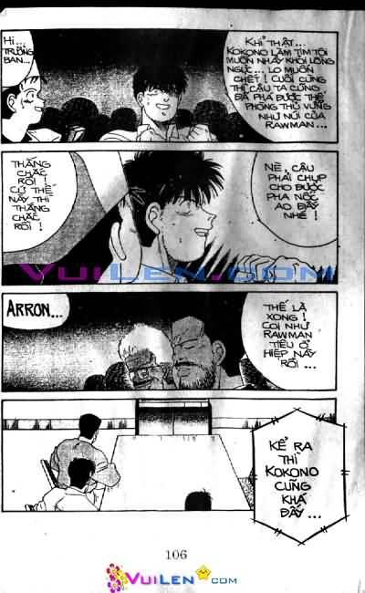 truyền nhân atula - shura no mon i chapter 18 107