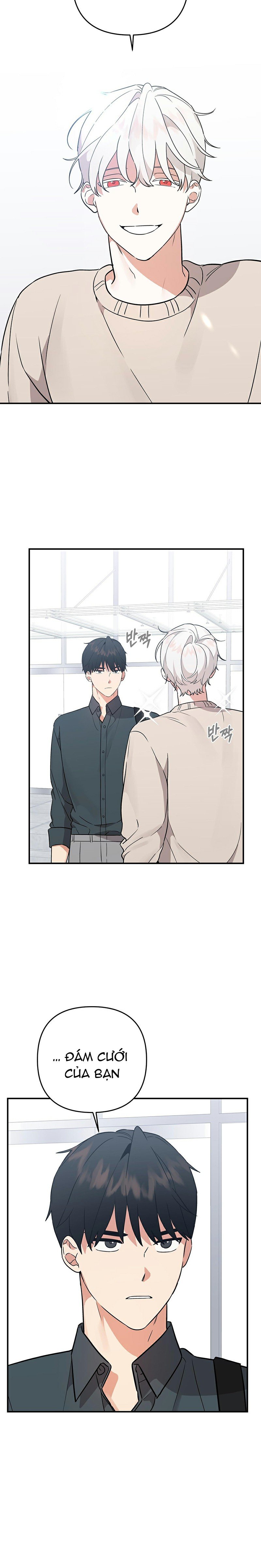 gửi đến kẻ thù yêu dấu của tôi chapter 1 6