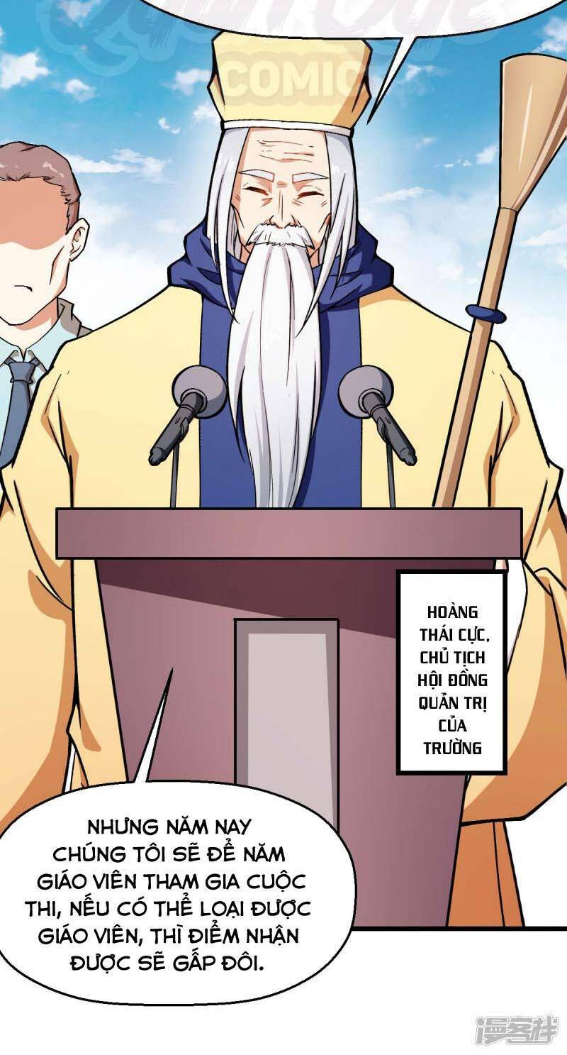 vườn trường cuồng sư hệ thống chapter 80 10