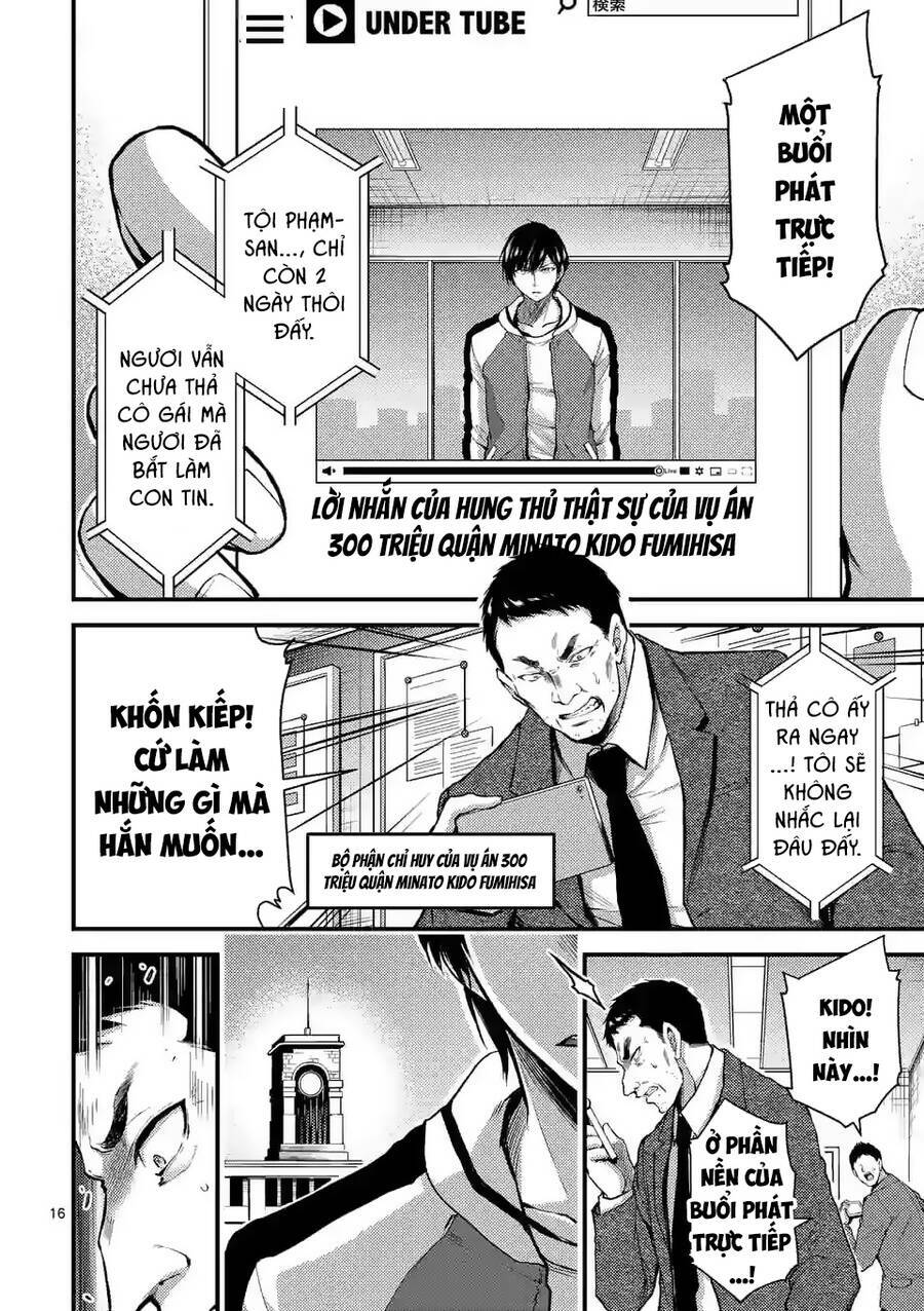 anh đào tẩm độc chapter 28.1 17