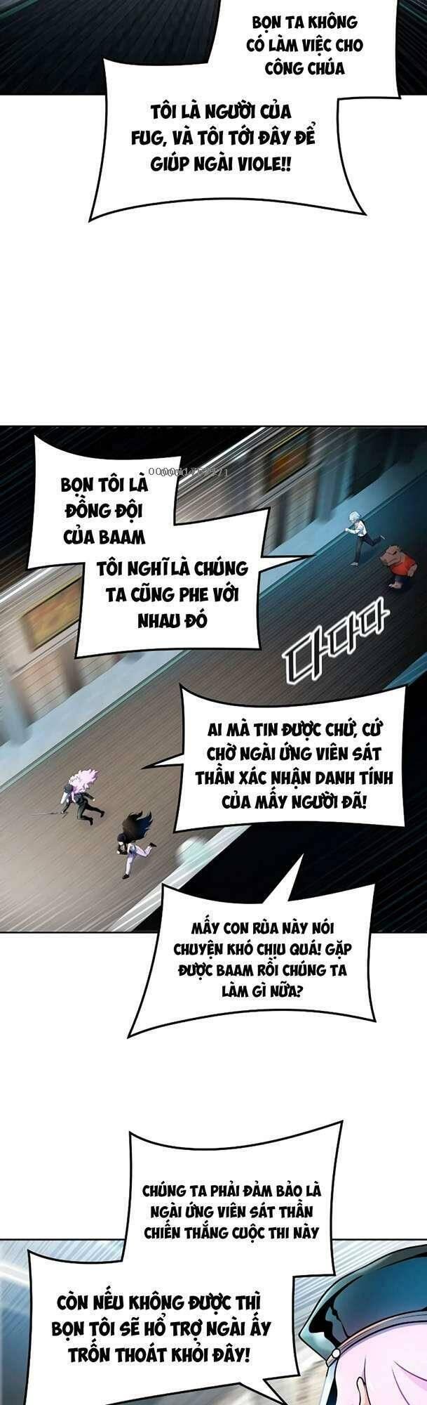 tòa tháp bí ẩn 2 chapter 569 5
