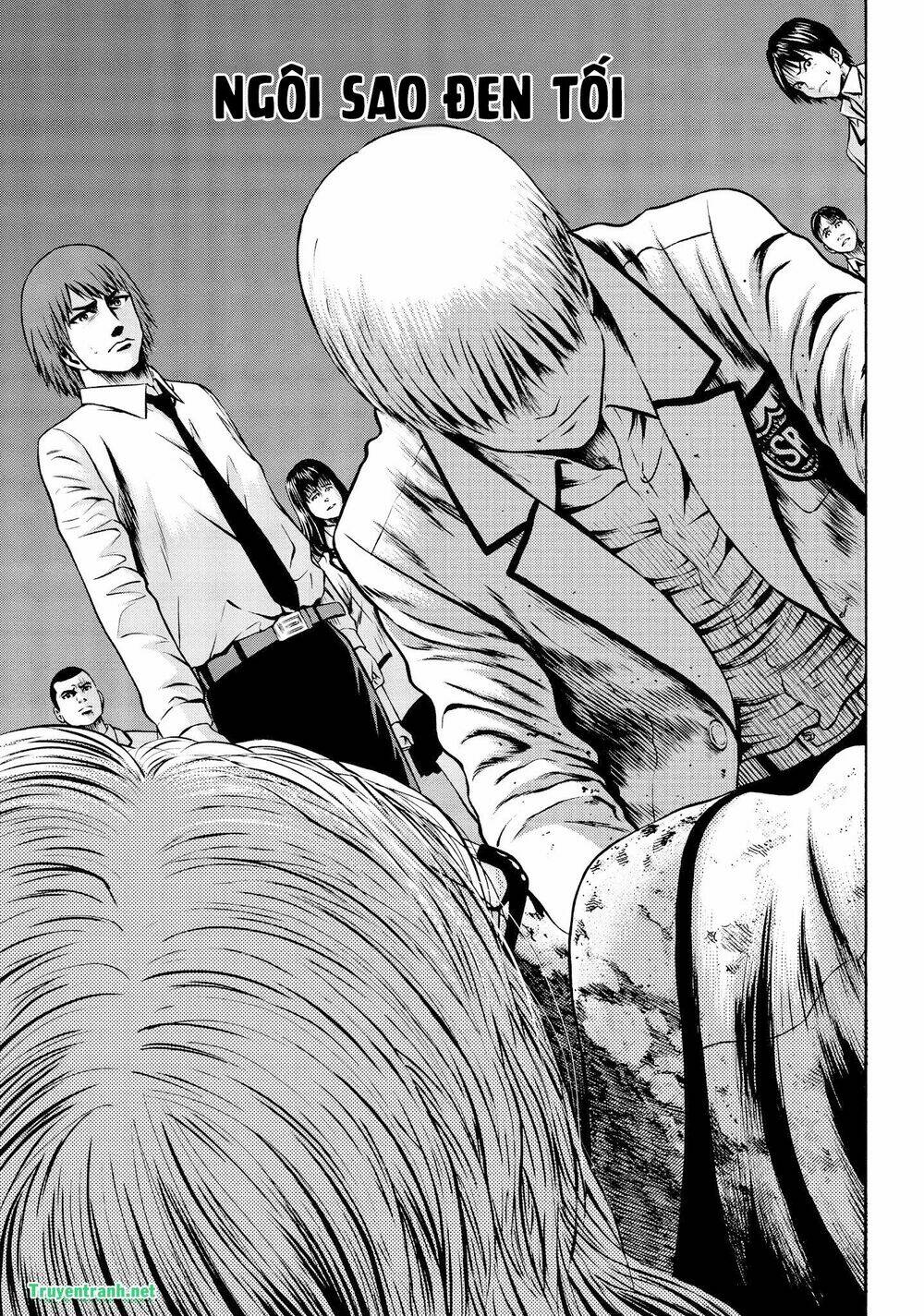 igai - the play dead/alive chapter 32.1 7