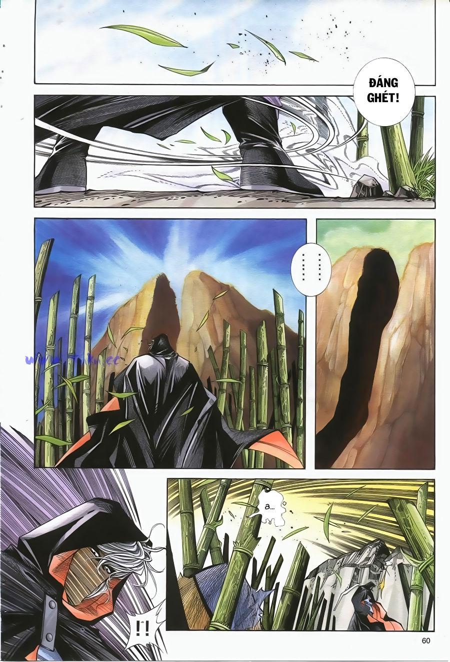 bá đao chapter 158 30