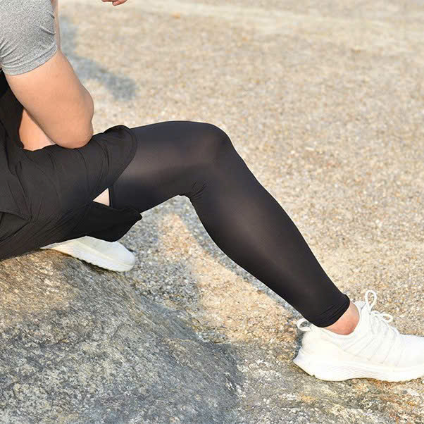 Ống Chân Lụa Mát Chống Nắng A TT003