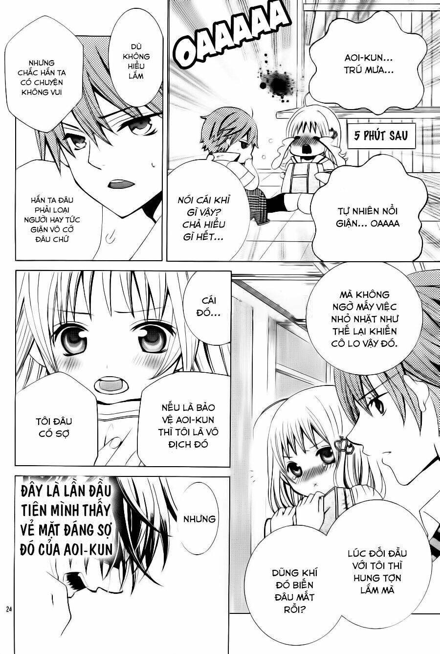 cuộc gặp gỡ diệu kỳ chapter 43 29