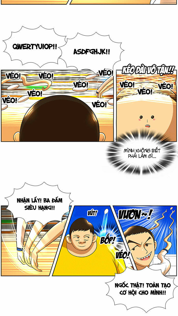 lớp học của những học sinh đặc biệt chapter 17 25