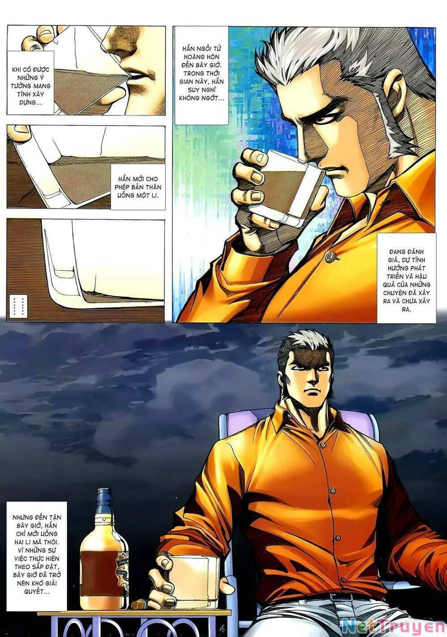 cuồng đao 04 chapter 40 4