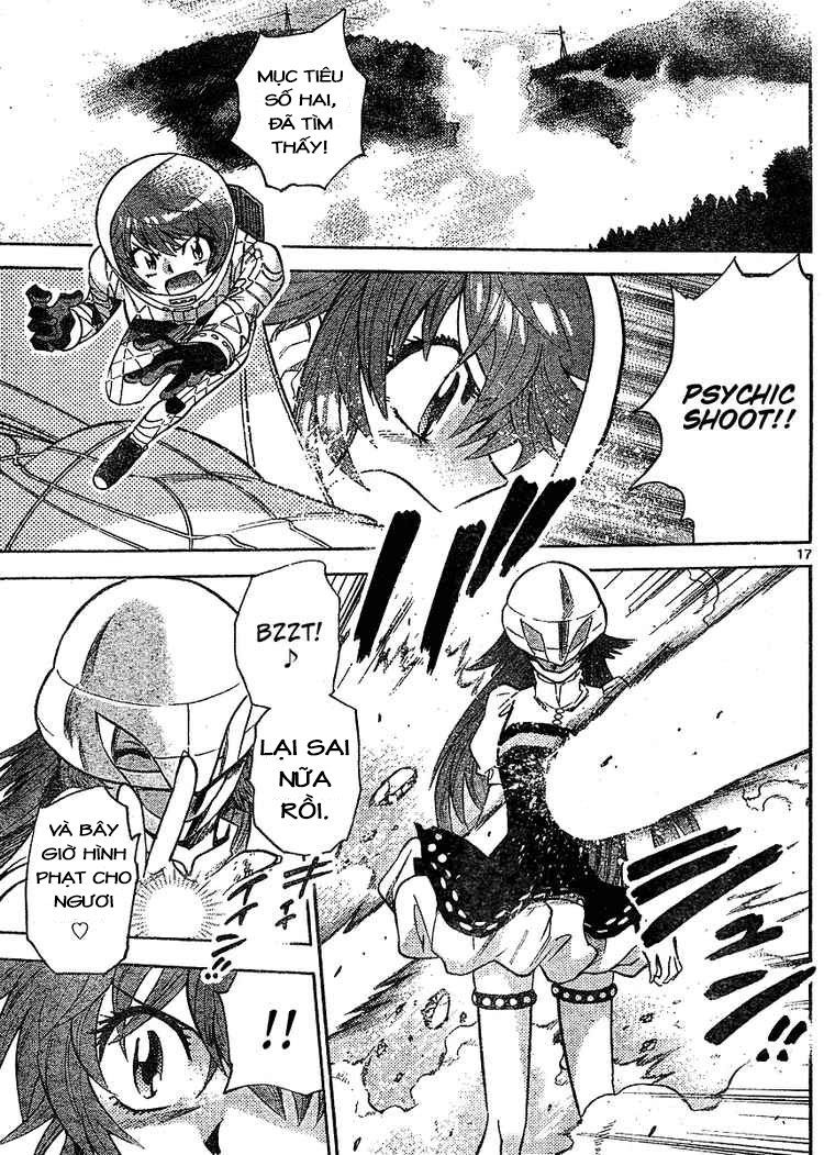 zettai karen children – the lovely children chapter 167 18