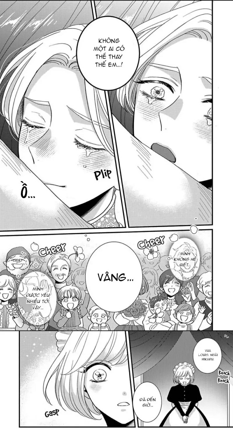 cô dâu của long thần chapter 6 17