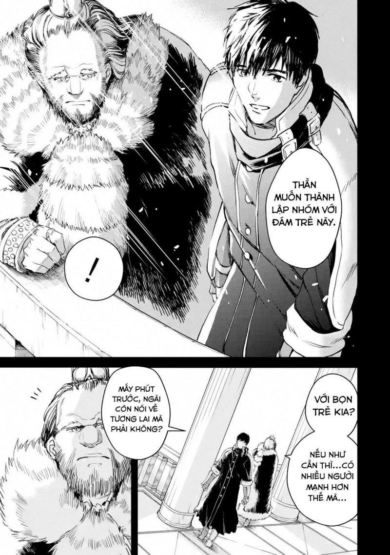 i'm a middle-aged man who got my adventurer license revoked chapter 27 7