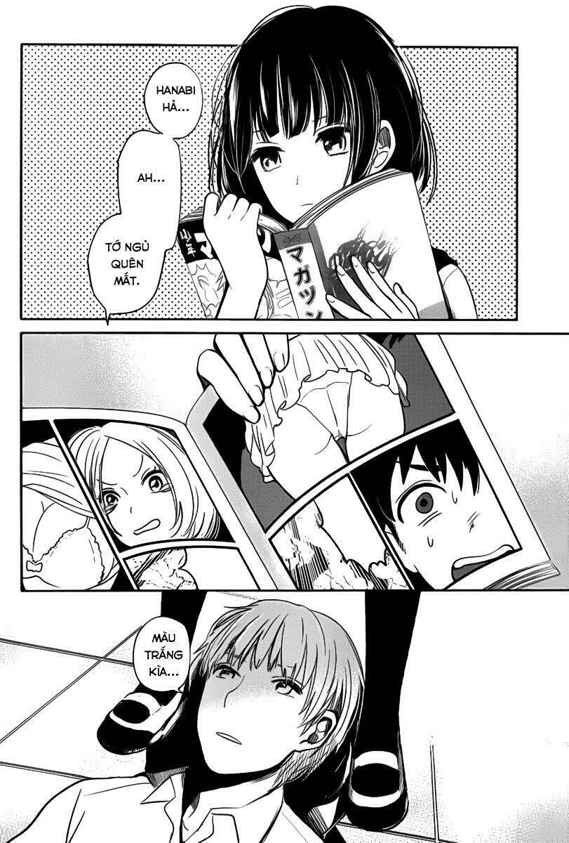 ước mơ của cặn bã chapter 3 6