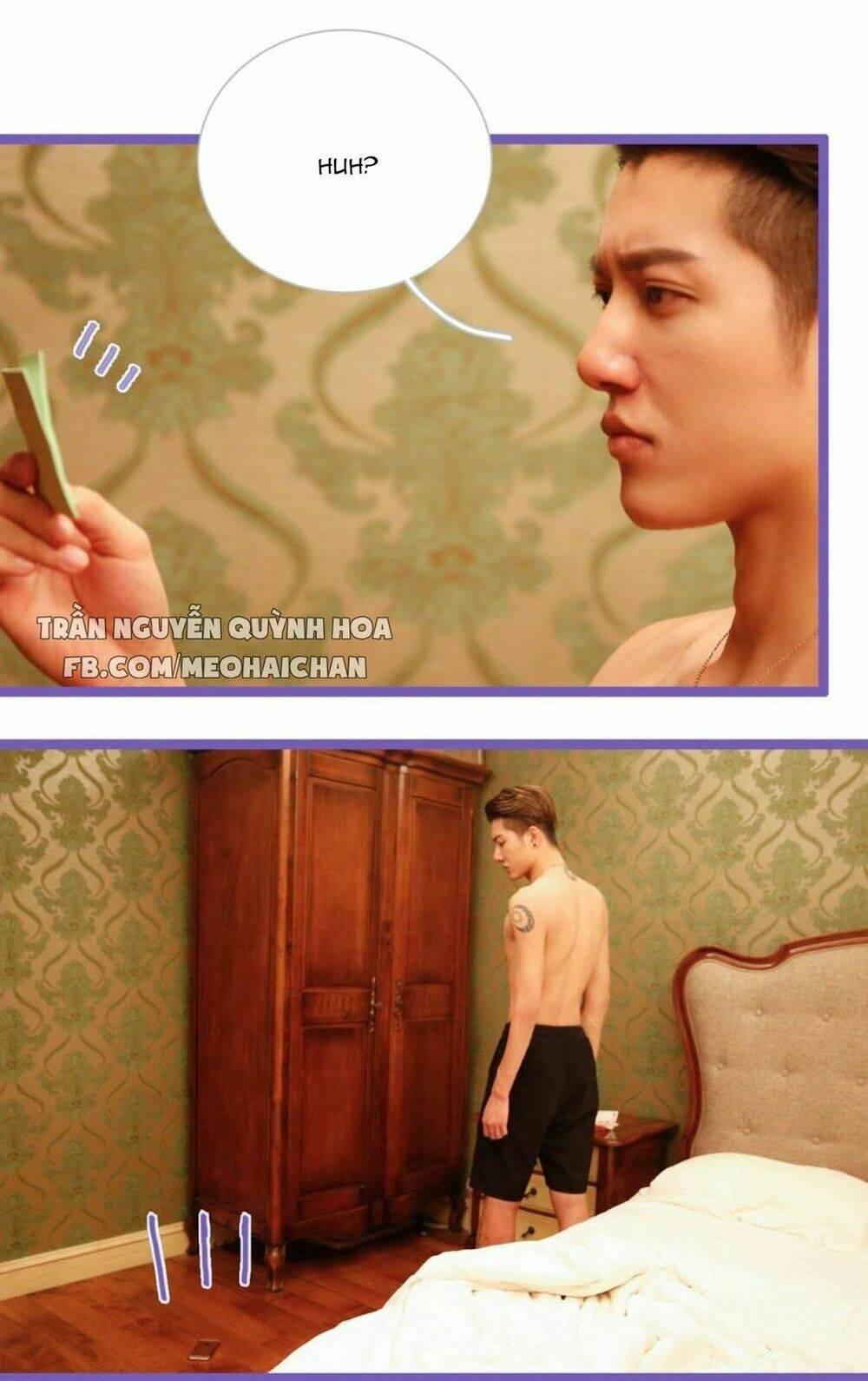 hôn đồ mạch lộ chapter 2 12