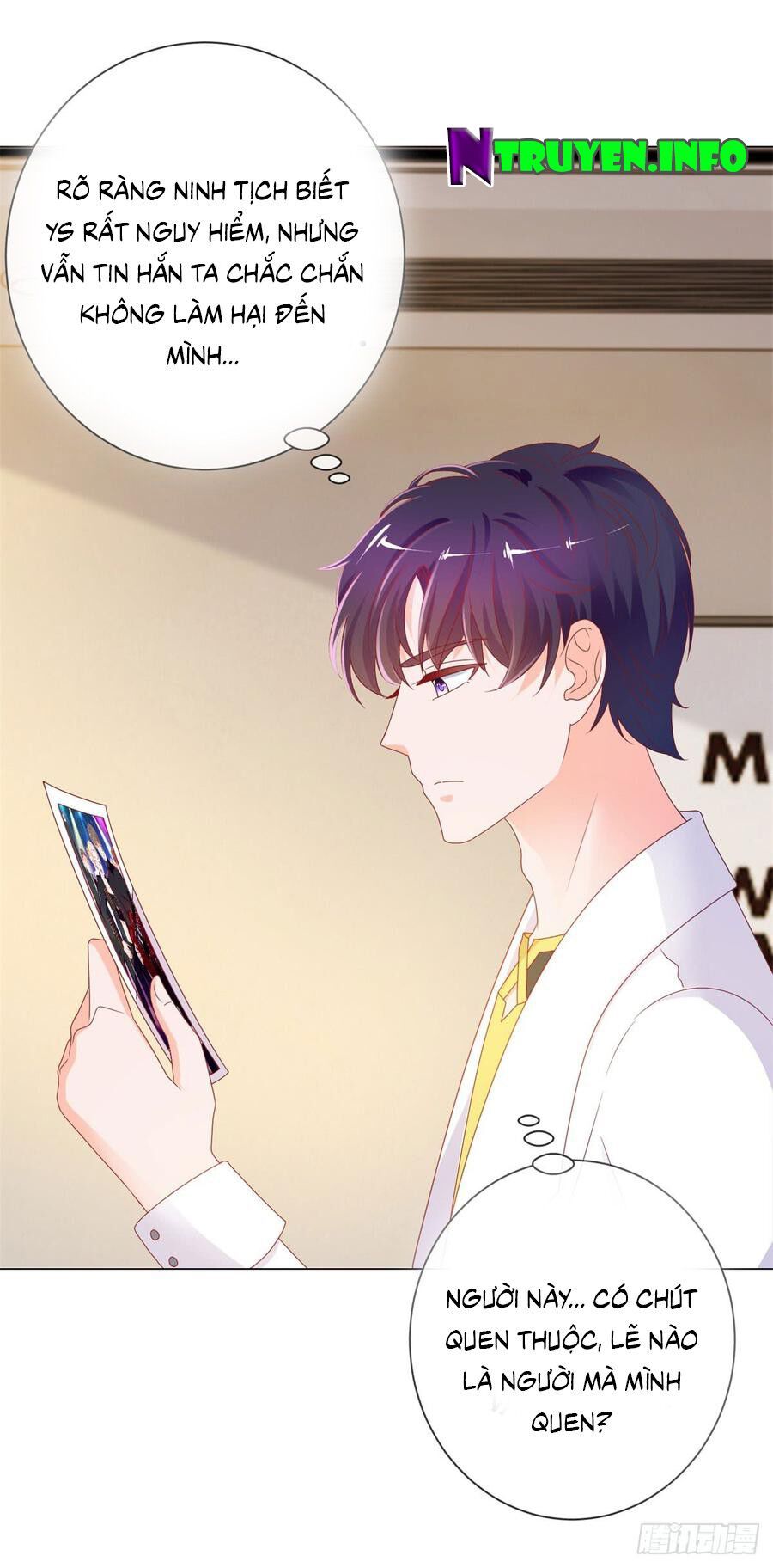 ẩn hôn 100%: chọc tức vợ yêu mua một tặng một chapter 104 8