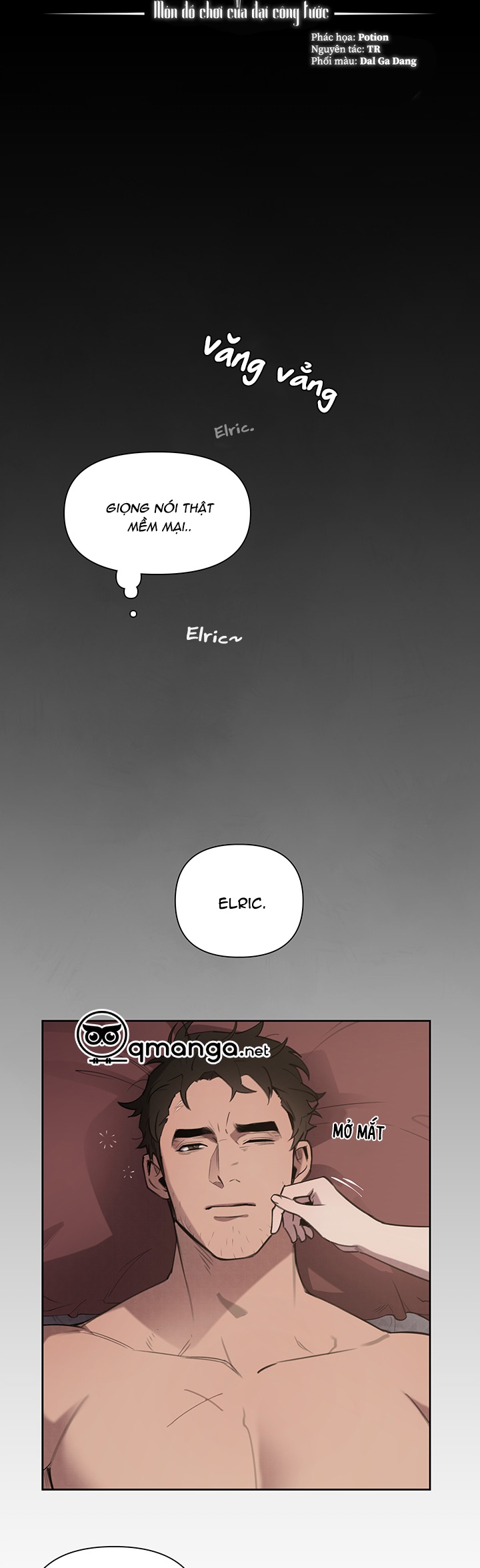 plaything - món đồ chơi của đại công tước chapter 3 30