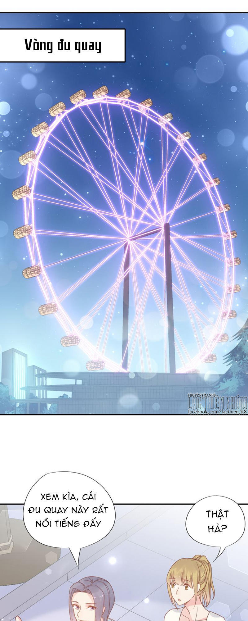 mật thất khốn du ngư chapter 14 3